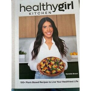Healthy Girl Cookbook